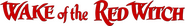 Logo of Wake of the Red Witch image size 801x114