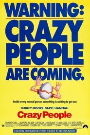 Poster of Crazy People image size 1000x1500