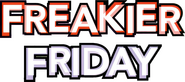 Logo of Freakier Friday image size 1256x556