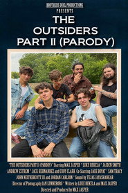The Outsiders Part II (Parody) movie poster
