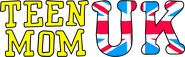 Logo of Teen Mom UK image size 1557x478