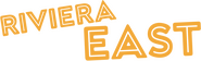 Logo of Riviera East image size 1275x386