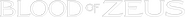 Logo of Blood of Zeus image size 783x71