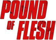 Logo of Pound of Flesh image size 416x296