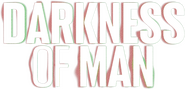 Logo of Darkness of Man image size 2423x1170