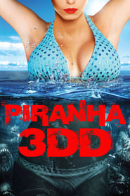 poster Piranha 3DD