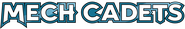 Logo of Mech Cadets image size 1276x202