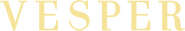 Logo of Vesper image size 1274x216