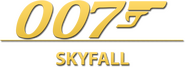Logo of Skyfall image size 739x269