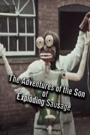 poster The Adventures of the Son of Exploding Sausage