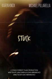 Poster of Stuck image size 1683x2524