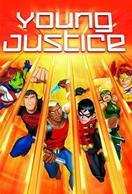 Poster of Young Justice image size 680x1000