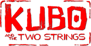 Logo of Kubo and the Two Strings image size 581x293