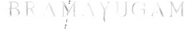 Logo of Bramayugam image size 6532x1025