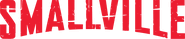 Logo of Smallville image size 4317x919