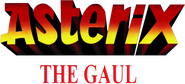 Logo of Asterix the Gaul image size 1131x516