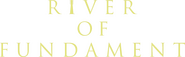 Logo of River of Fundament image size 1376x422