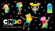 Backdrop of Cartoon Network: Animated Through the Years image size 3840x2160