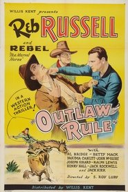 poster Outlaw Rule