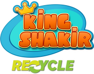 Logo of King Shakir Recycle image size 1622x1284