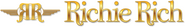 Logo of Richie Rich image size 788x116