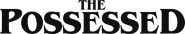 Logo of The Possessed image size 787x144