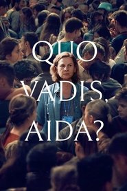 poster Quo Vadis, Aida?