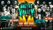 NJPW: Battle In The Valley wallpaper 