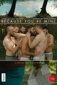 Poster of Because You're Mine image size 1000x1500