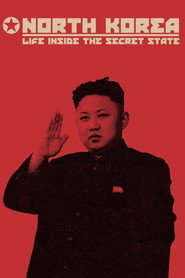poster North Korea: Life Inside the Secret State