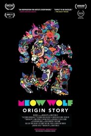 Poster of Meow Wolf: Origin Story image size 2000x3000
