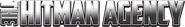 Logo of The Hitman Agency image size 1077x160