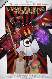 Pinilakang Tabingi poster