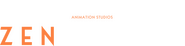 Logo of Zenimation image size 1897x468