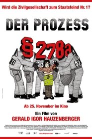 poster The Trial