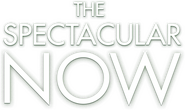 Logo of The Spectacular Now image size 1804x1077