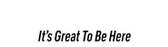 Logo of Michelle Wolf: It's Great to Be Here image size 993x280