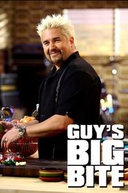 Poster of Guy's Big Bite image size 1279x1919
