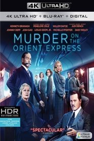Poster of Murder on the Orient Express image size 2000x3000