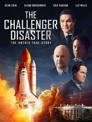 Poster of The Challenger Disaster image size 1125x1500