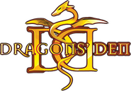 Logo of Dragons' Den image size 435x304