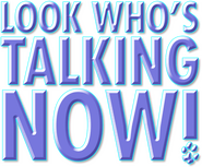 Logo of Look Who's Talking Now! image size 646x535
