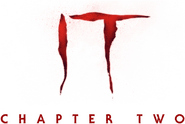 Logo of It Chapter Two image size 803x540