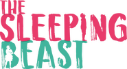 Logo of The Sleeping Beast image size 2354x1291