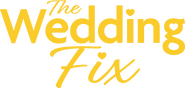 Logo of The Wedding Fix image size 2485x1188