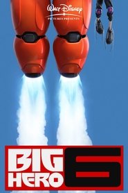 Poster of Big Hero 6 image size 2000x3000