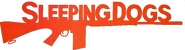 Logo of Sleeping Dogs image size 806x217