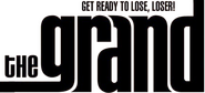Logo of The Grand image size 433x196