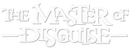 Logo of The Master of Disguise image size 800x310