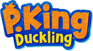 Logo of P. King Duckling image size 975x530